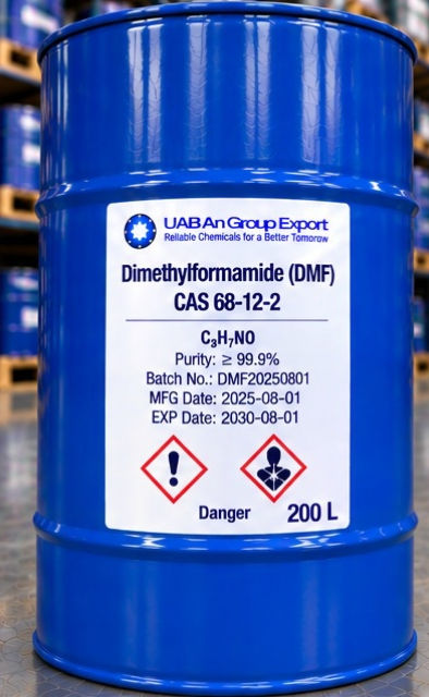 Dimethylformamide DMF CAS 68-12-2