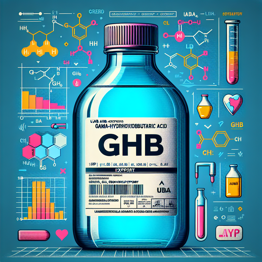 Buy Gamma-Hydroxybutyric acid (GHB) From UAB An Group Export