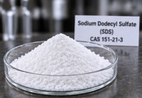Thumbnail: Sodium Dodecyl Sulfate (SDS) — CAS 151-21-3