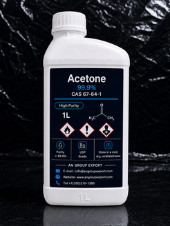 Acetone 99.9%: Why the World's Most Used Ketone Solvent Remains Indispensable in Modern Industry