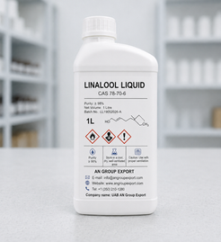 Linalool: The Most Ubiquitous Aroma Chemical in the World and Why Every Fragrance Buyer Needs It