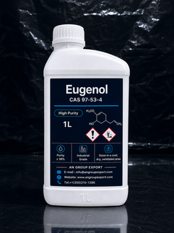 Eugenol: The Clove Aroma Chemical Behind Dental Medicine, Fine Fragrance, and Pharmaceutical Synthesis