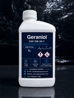 Geraniol: The Premium Rose Aroma Chemical Driving Fragrance, Cosmetics, and Natural Insect Repellent Markets
