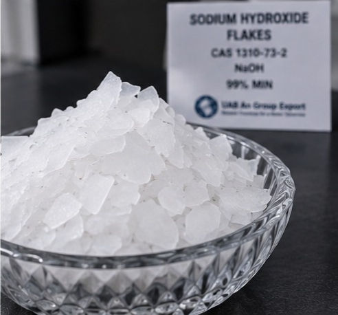 Thumbnail: Sodium Hydroxide (NaOH) 1310-73-2 — Industrial Supply