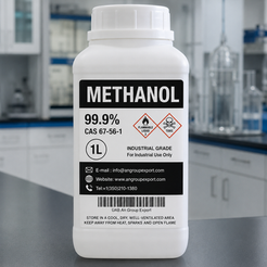 Methanol 99.9%: Industrial Applications From Biodiesel Production to HPLC Analysis
