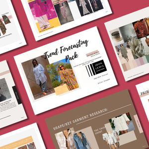 Trend Forcasting Pack