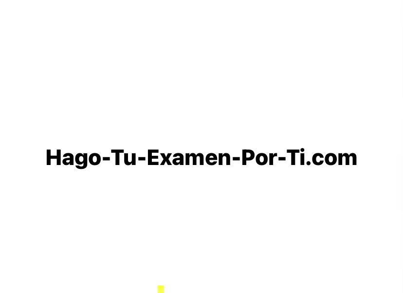 Foto del escritor: Ayuda Académica