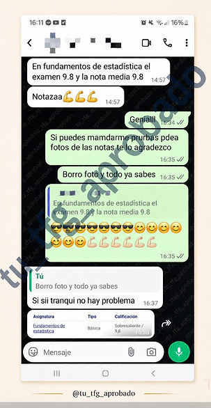 Hacer TFG y TFM de la UEMC | Tareas y CAG TuTFGAprobado
