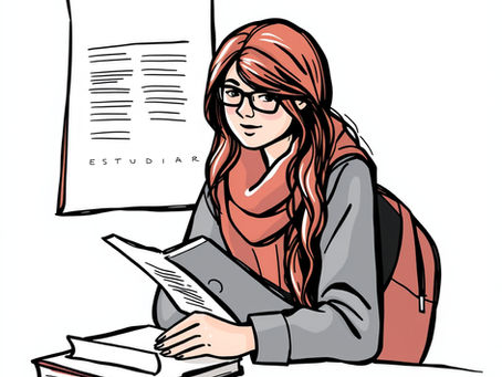 Declaración de autoría en una PEC: cómo completarla bien
