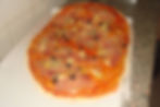Pizza Gigante della casa