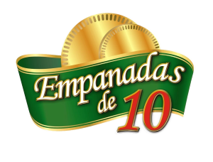 Logo for Empanadas de 10 