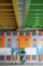 Yinka Illori, 'Happy Street', 2019- © Yinka Illori