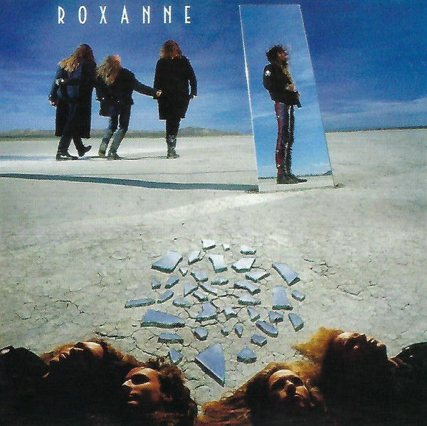 Roxanne - Roxanne (CD) (2009 Reissue) (Perfect World Entertainment)