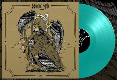 Warbringer - IV; Empires Collapse (2 LP) (2024 Reissue) (Blue/Green Vinyl)