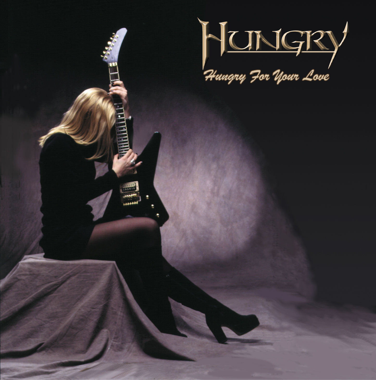 Hungry - Hungry For Your Love (Untouched Series #9) (CD)