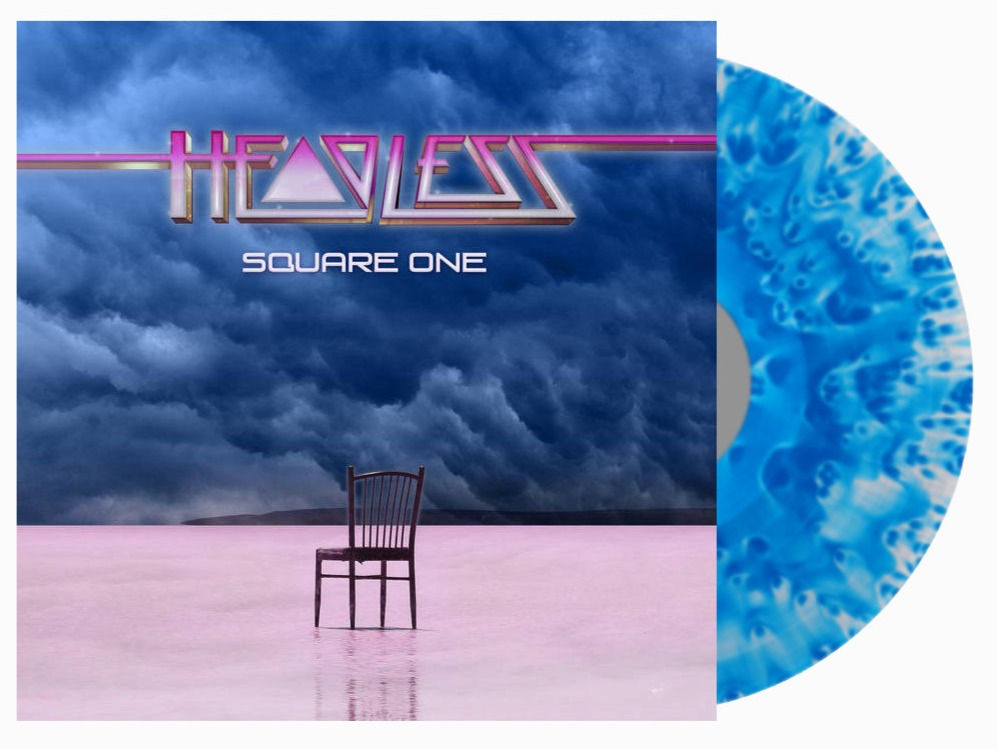 Headless - Square One (2022 Reissue) (Cloud Blue Sky Vinyl)