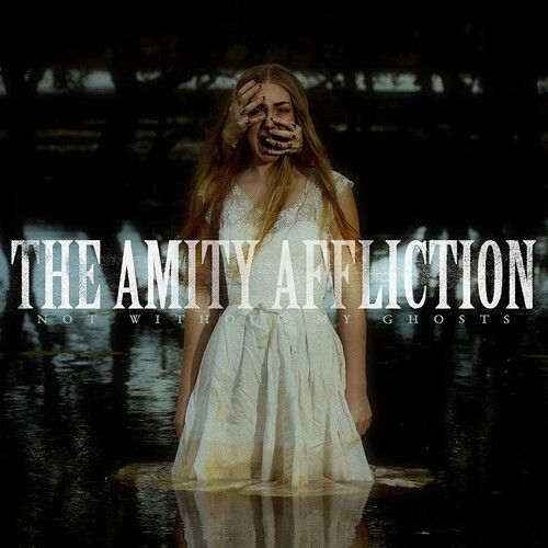 The Amity Affliction - Not Without My Ghosts (LP) (2023) (Colored Vinyl)