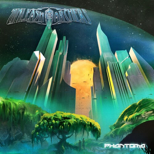 Unleash The Archers - Phantoma (2 LP) (2024) (Black Vinyl)