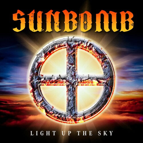Sunbomb - Light Up The Sky (2024) (Black Vinyl)