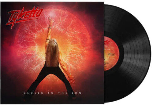 Tyketto - Closer To The Sun (LP) (2026) (Black Vinyl)
