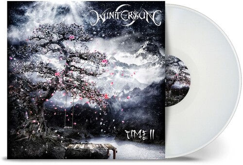 Wintersun - Time II (LP) (2024) (White Vinyl)