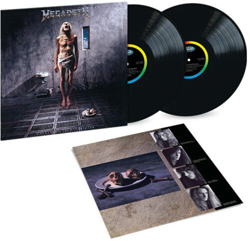 Megadeth - Countdown To Extinction (2 LP) (2026 Reissue) (Black Vinyl)