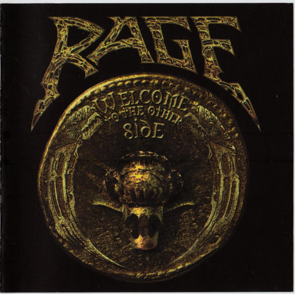 Rage - Welcome To The Other Side (2021 Reissue) (2 LP - Black Vinyl)