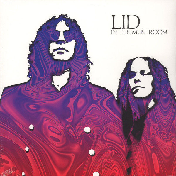 Lid - In The Mushroom (2014) (Black Vinyl)