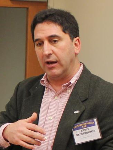 Bruce Bachenheimer