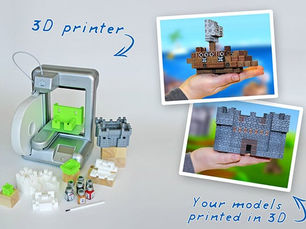 Startup Showcase: Blokify App Lets Kids 3D Print