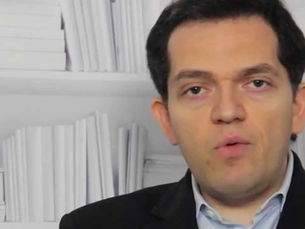 Interview with Igor Gonta; Tracking as People Tweet