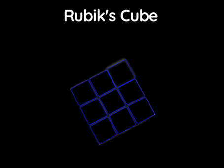 the Rubik's Cube