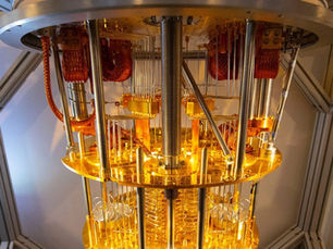 The Disruption of Quantum Computing