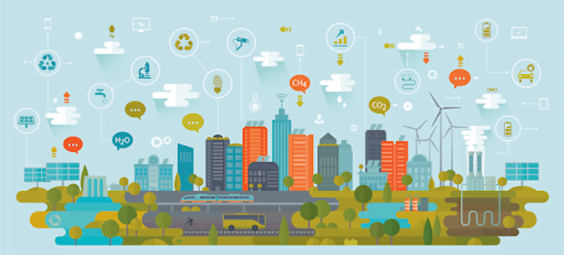 Smart Cities graphic