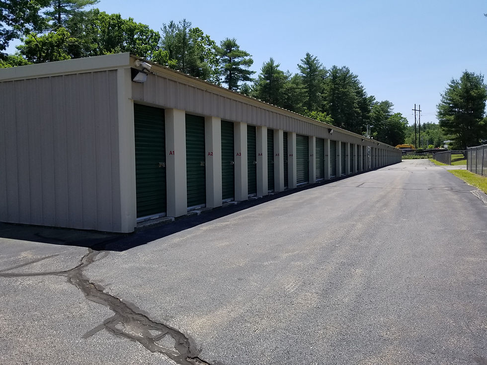 Maurer Properties / Walpole SelfStorage Facility
