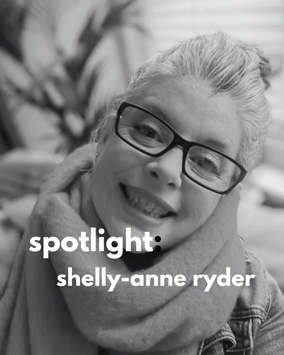 Spotlight: Shelly-Ann Ryder on the Loose Goose Collective, the Importance of Community and Staying Organised as an Artist.