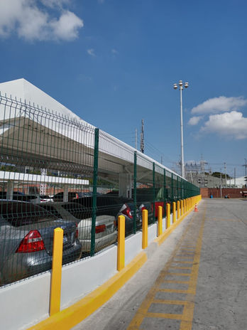 Trabajos y materiales de calidad.