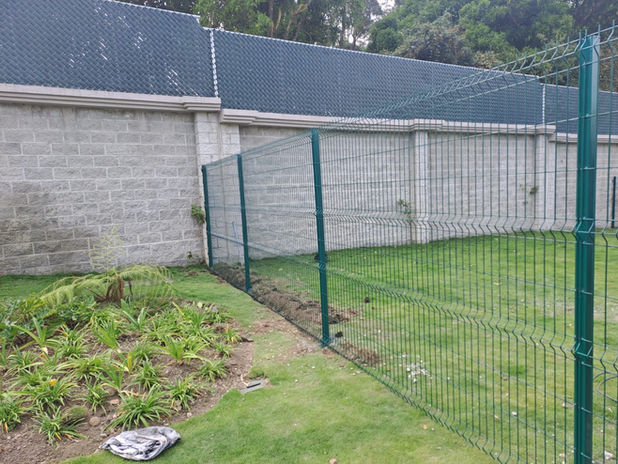 Trabajos y materiales de calidad.