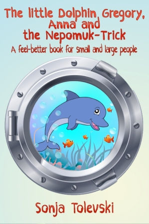 Miniaturbild: The Little Dolphin Gregory, Anna, and the Nepomuk-Trick