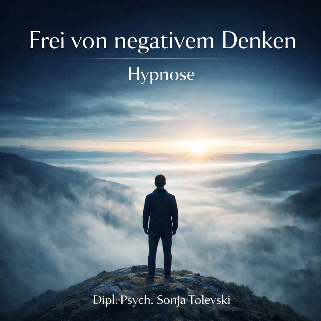 Frei von negativem Denken- Power Edition für neue Leichtigkeit