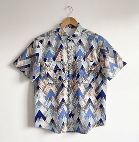 Men's Short Sleeve Fishing Shirt