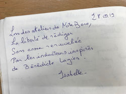 Bénédicte Lagier