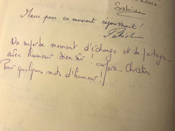 Bénédicte Lagier
