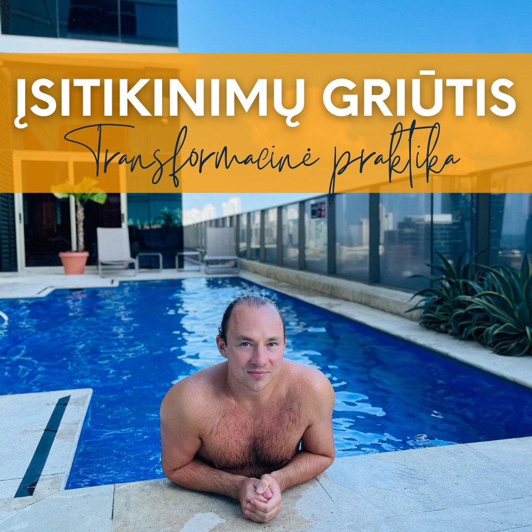 ĮSITIKINIMŲ GRIŪTIS