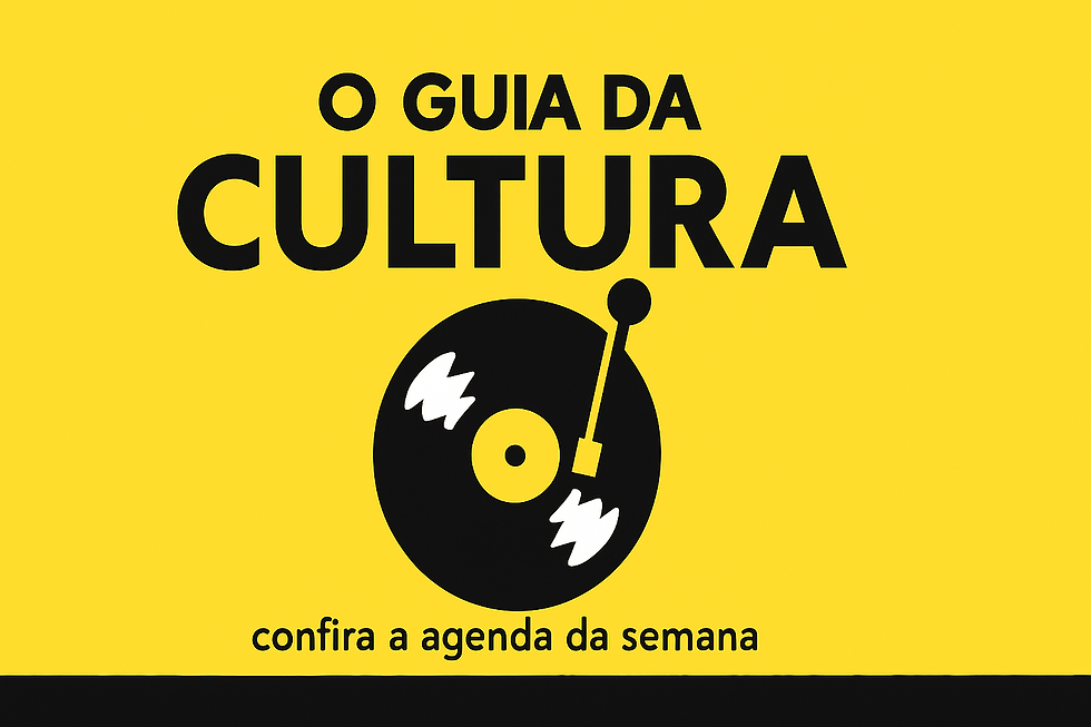 Guia Da Cultura – Agenda de Shows e Eventos