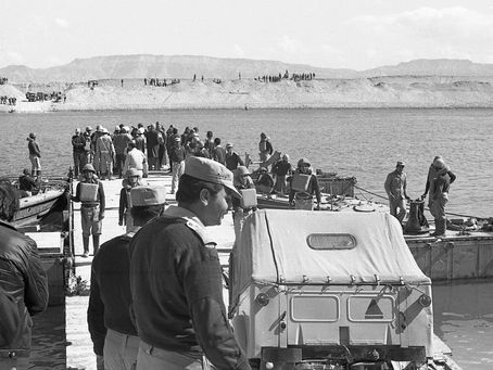 Retour sur la guerre du Kippour : souvenirs d’octobre 1973, entre Golan et Sinaï…