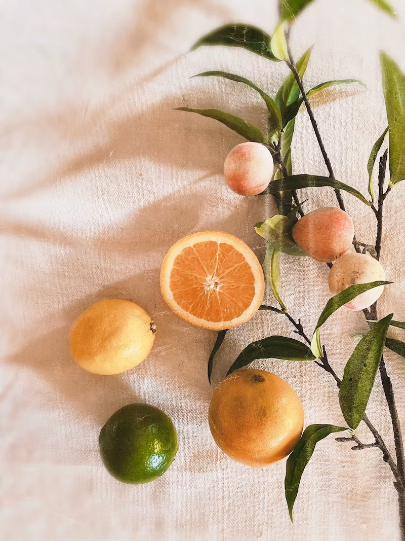 Oranges Photography