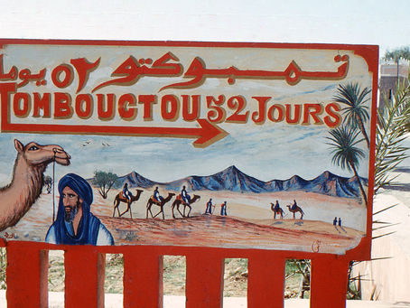 Un coup de coeur pour “Timbuktu”…. Philippe Rochot