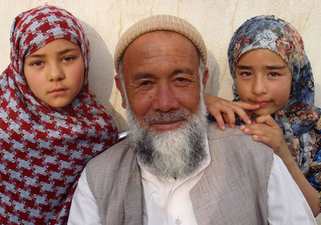 Les larmes du seigneur afghan en BD ou les coulisses d’un reportage en Afghanistan… Ph R