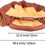 Thumbnail: Cat Tunnel Toy Bed Cushion Mat Pop Up Collapsible Tube